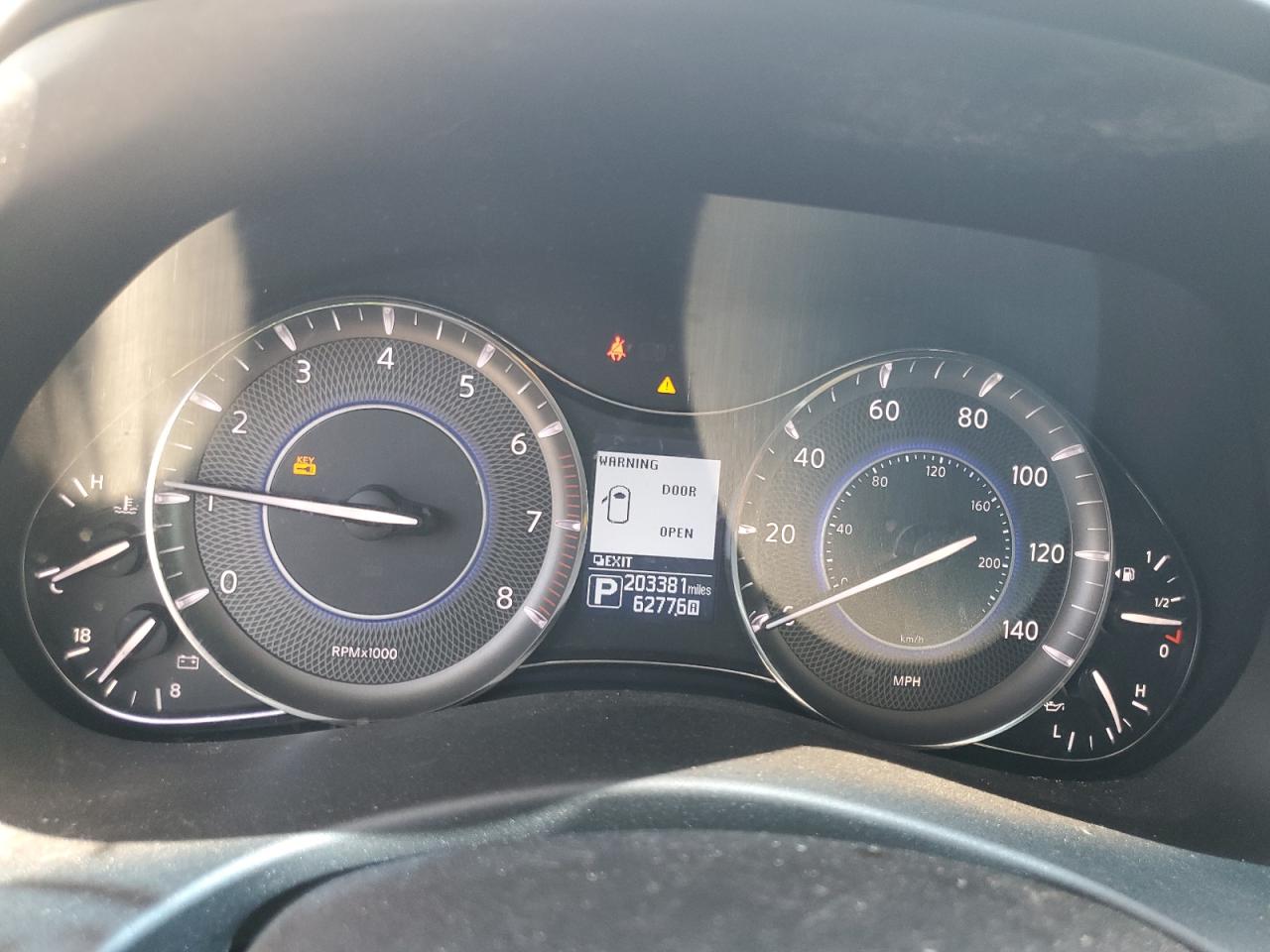 2015 Infiniti Qx80 VIN: JN8AZ2NE7F9083994 Lot: 62337245