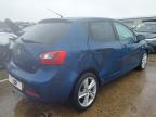 2014 SEAT IBIZA FR T for sale at Copart NEWBURY