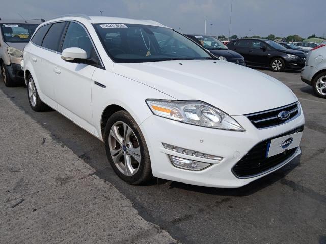 2013 FORD MONDEO TIT