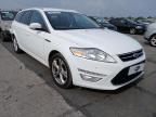 2013 FORD MONDEO TIT for sale at Copart CHESTER