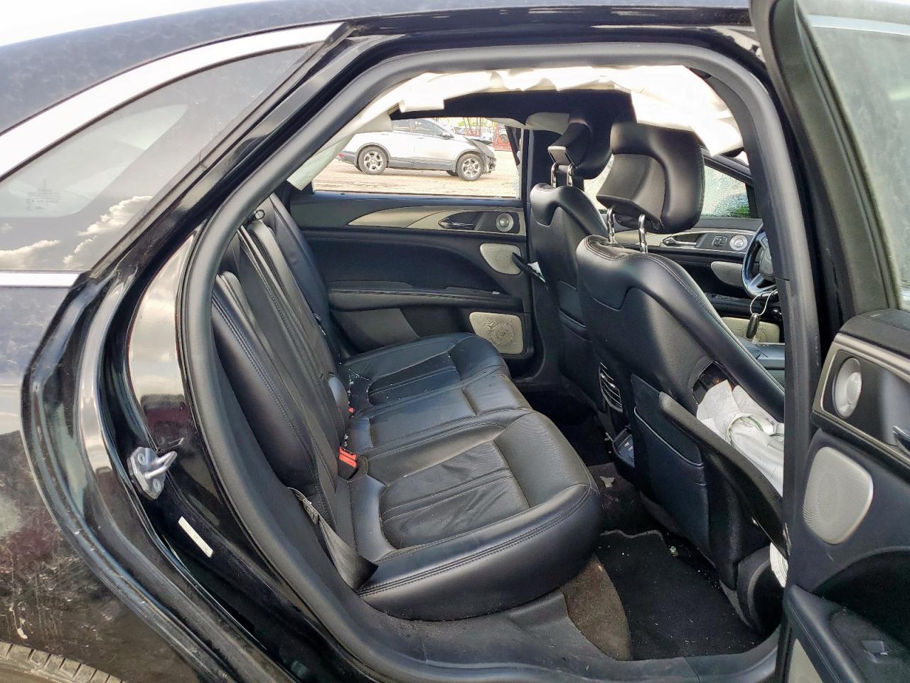 2018 Lincoln Mkz Reserve VIN: 3LN6L5E95JR623116 Lot: 60706705