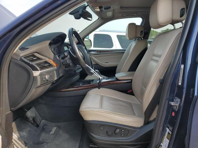 Parquets BMW X5 2013 Granatowy