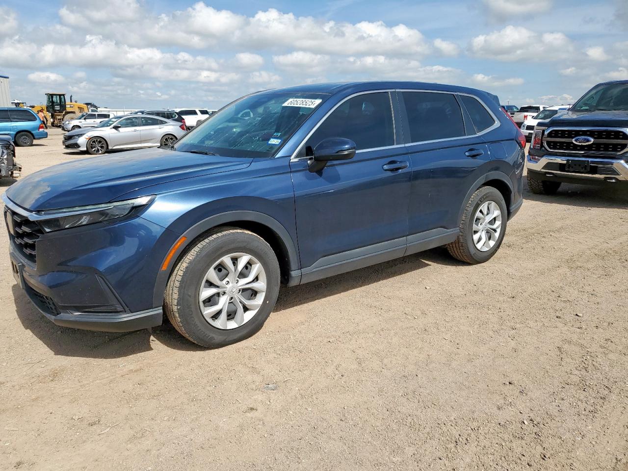 2023 Honda Cr-V Lx for Sale in Amarillo, TX - Hail