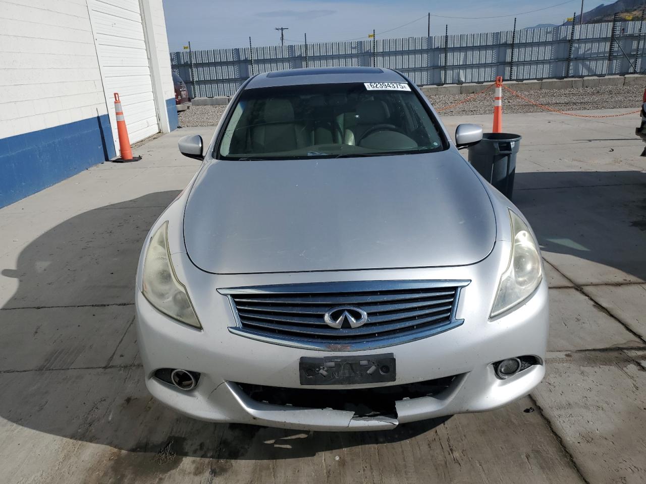 INFINITI G37 2011 VIN JN1CV6AR1BM411579 photo 5
