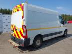 2015 RENAULT MASTER MM3 for sale at Copart WHITBURN