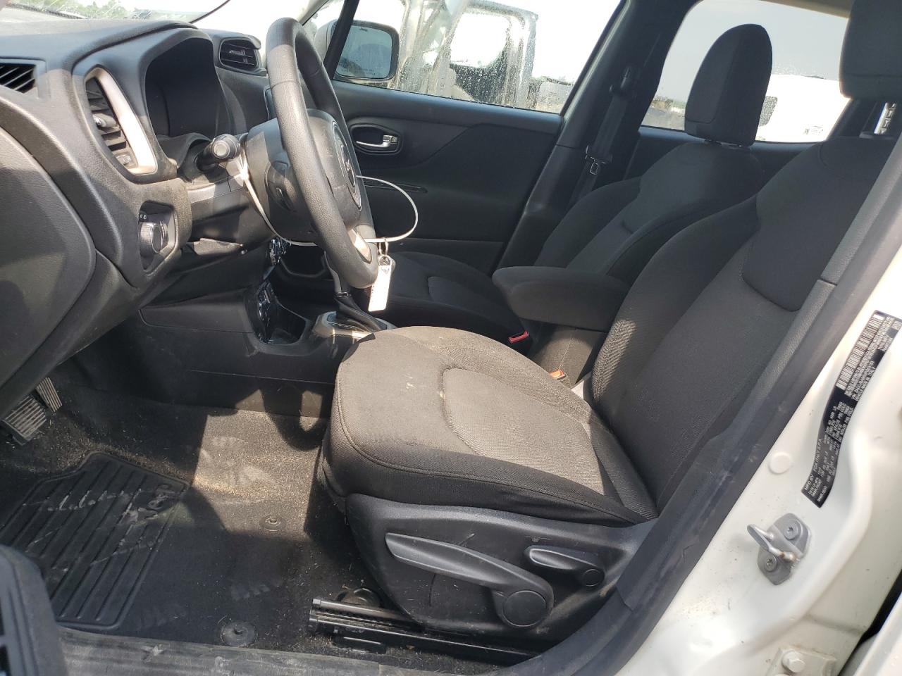 2017 Jeep Renegade Sport VIN: ZACCJBAB6HPG53153 Lot: 60855785