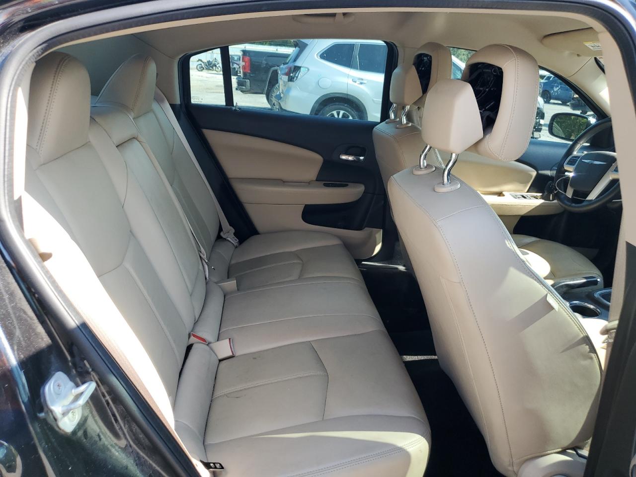 2011 Chrysler 200 Limited VIN: 1C3BC2FG4BN505260 Lot: 61432435