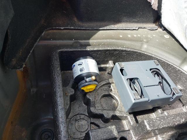 2010 FORD FIESTA TIT