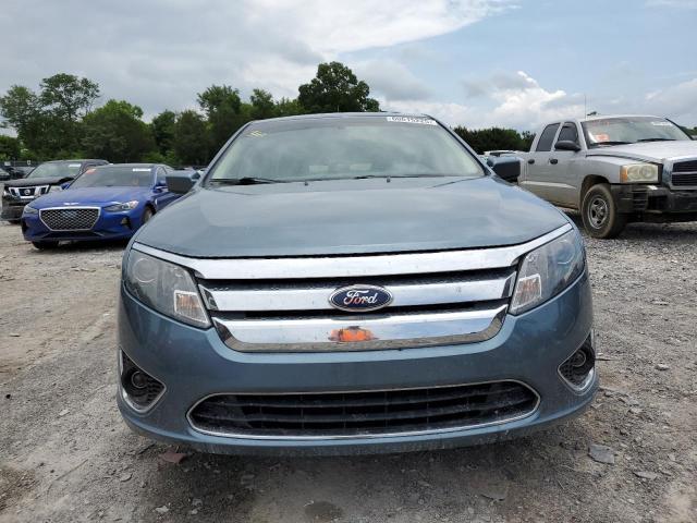  FORD FUSION 2012 Granatowy