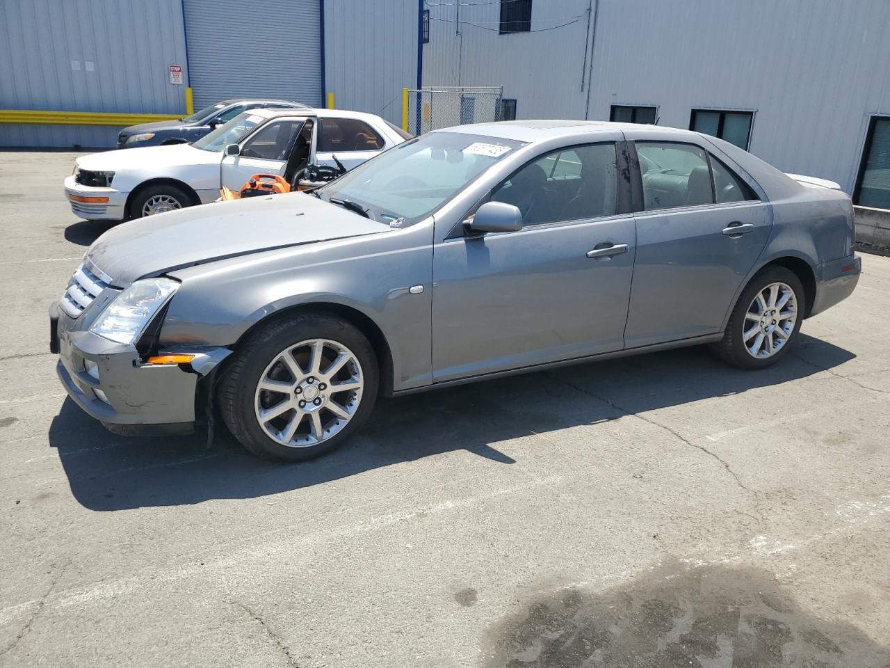2005 Cadillac Sts