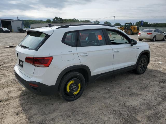  VOLKSWAGEN TAOS S 2023 Білий