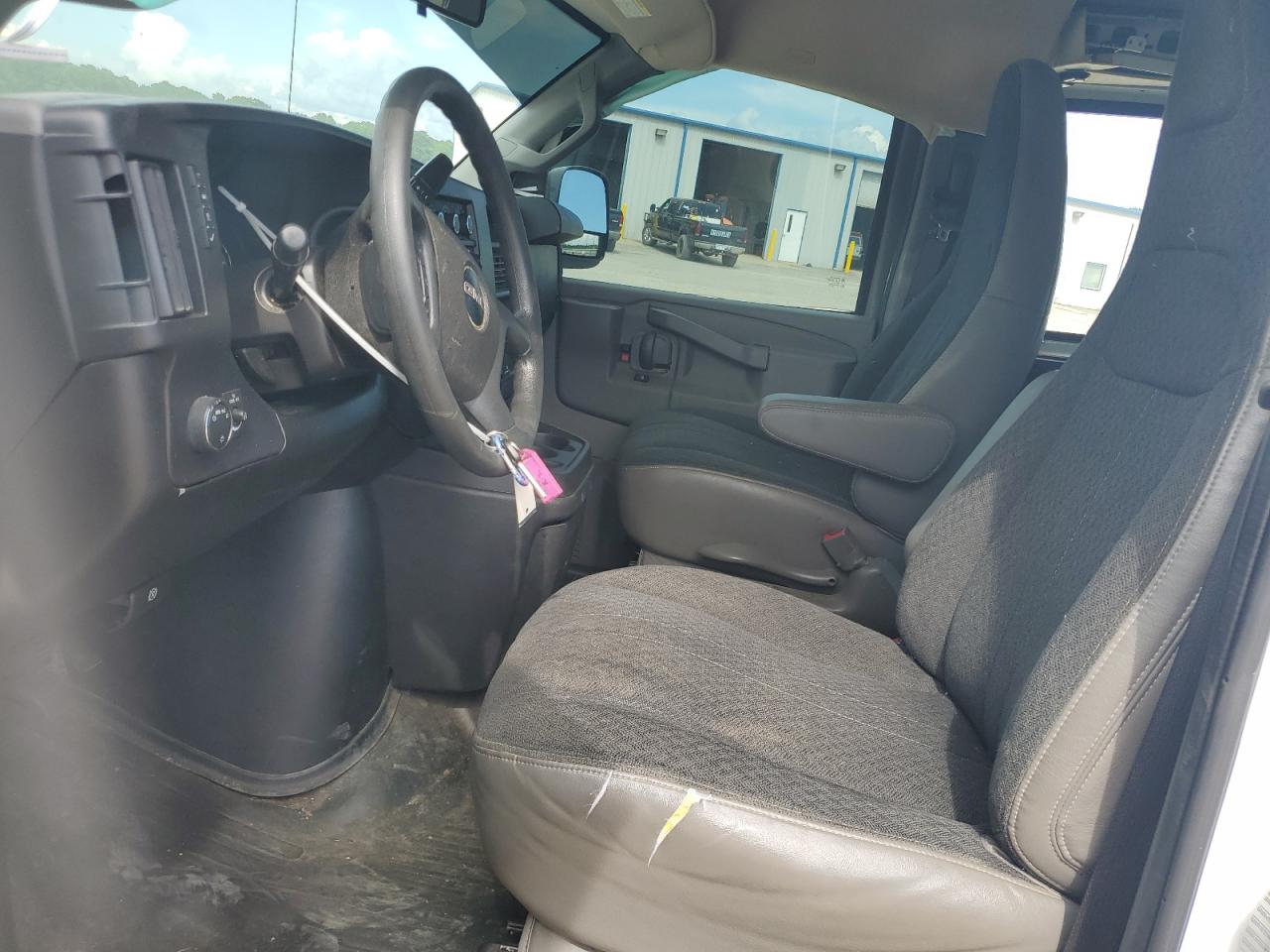 2021 GMC Savana G2500 VIN: 1GTW7AFP6M1200638 Lot: 62916605