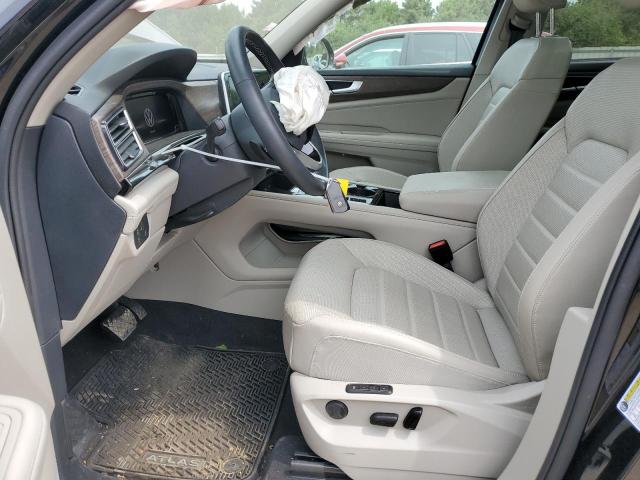  VOLKSWAGEN ATLAS 2024 Черный
