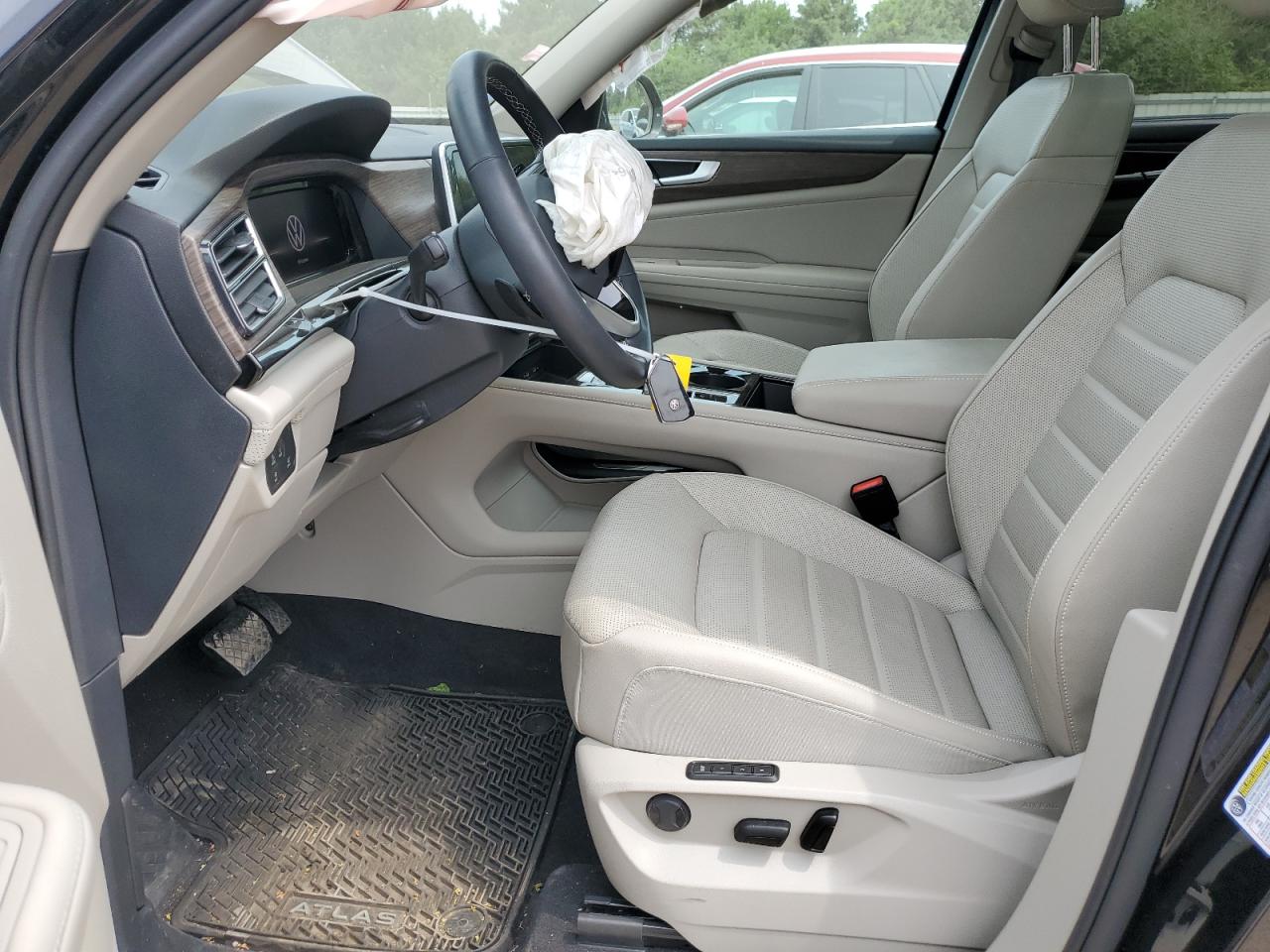 2024 Volkswagen Atlas Sel VIN: 1V2BR2CA1RC527697 Lot: 60620395