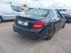 2013 MERCEDES-BENZ C180 AMG SPORT + BLUE-CY  for sale at Copart SANDWICH