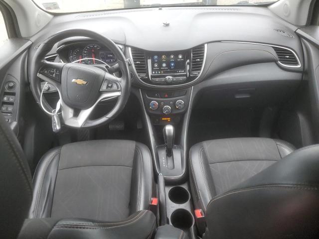  CHEVROLET TRAX 2019 Белы