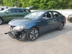 2016 Nissan Sentra S na sprzedaż w Glassboro, NJ - Front End