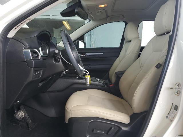  MAZDA CX-5 2018 Biały