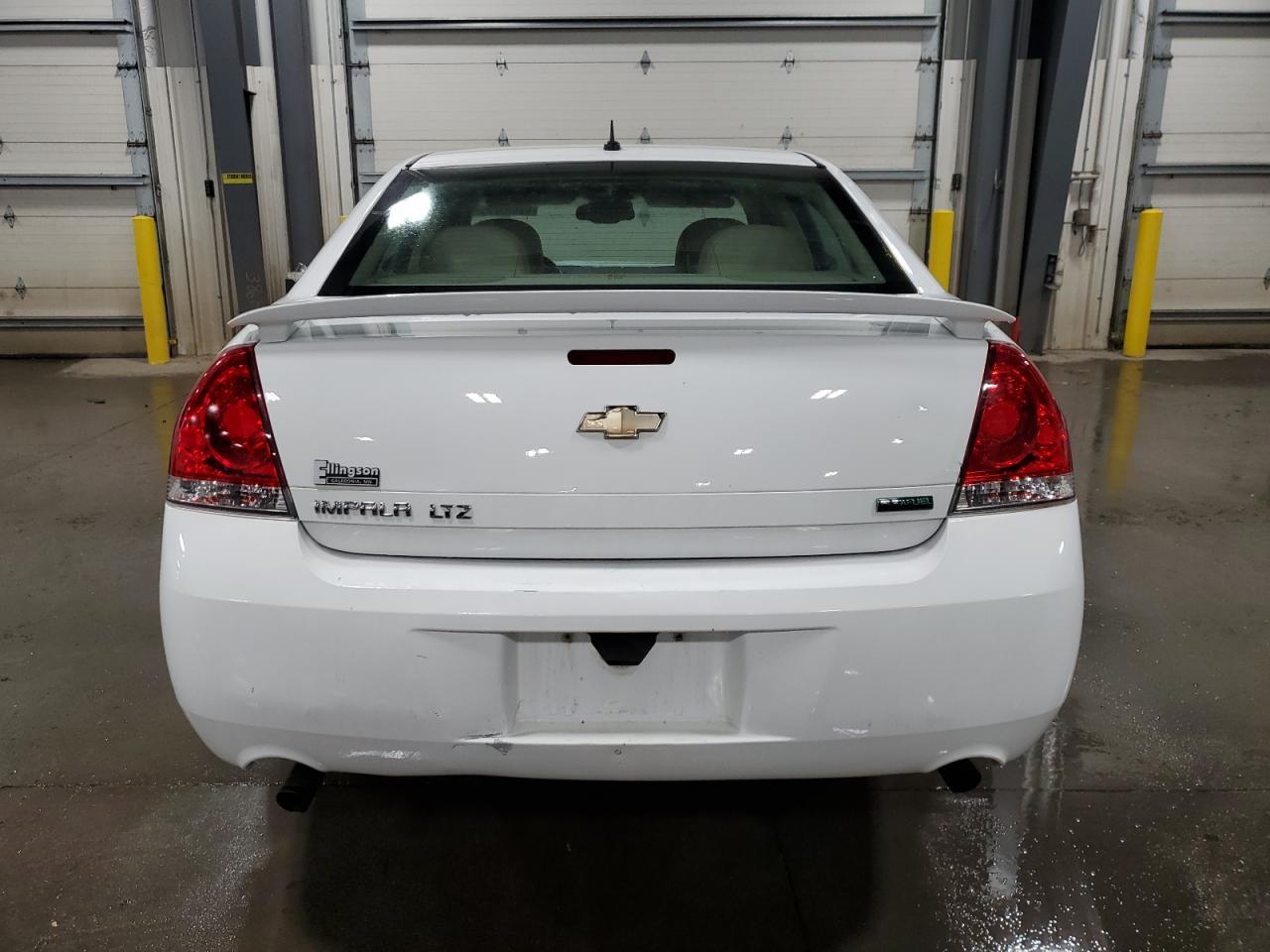 CHEVROLET IMPALA 2012 VIN 2G1WC5E36C1332186 zdjęcie 6