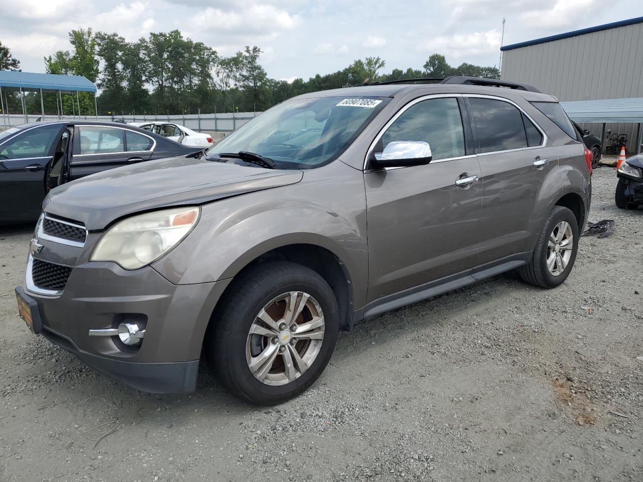 2011 Chevrolet Equinox Lt for Sale in Spartanburg, SC - Mechanical