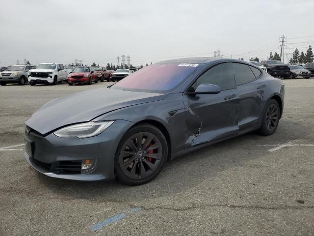 TESLA MODEL S – zdjęcie z aukcji, lot #62371615