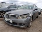 2009 MERCEDES BENZ C180 KOMP for sale at Copart WESTBURY