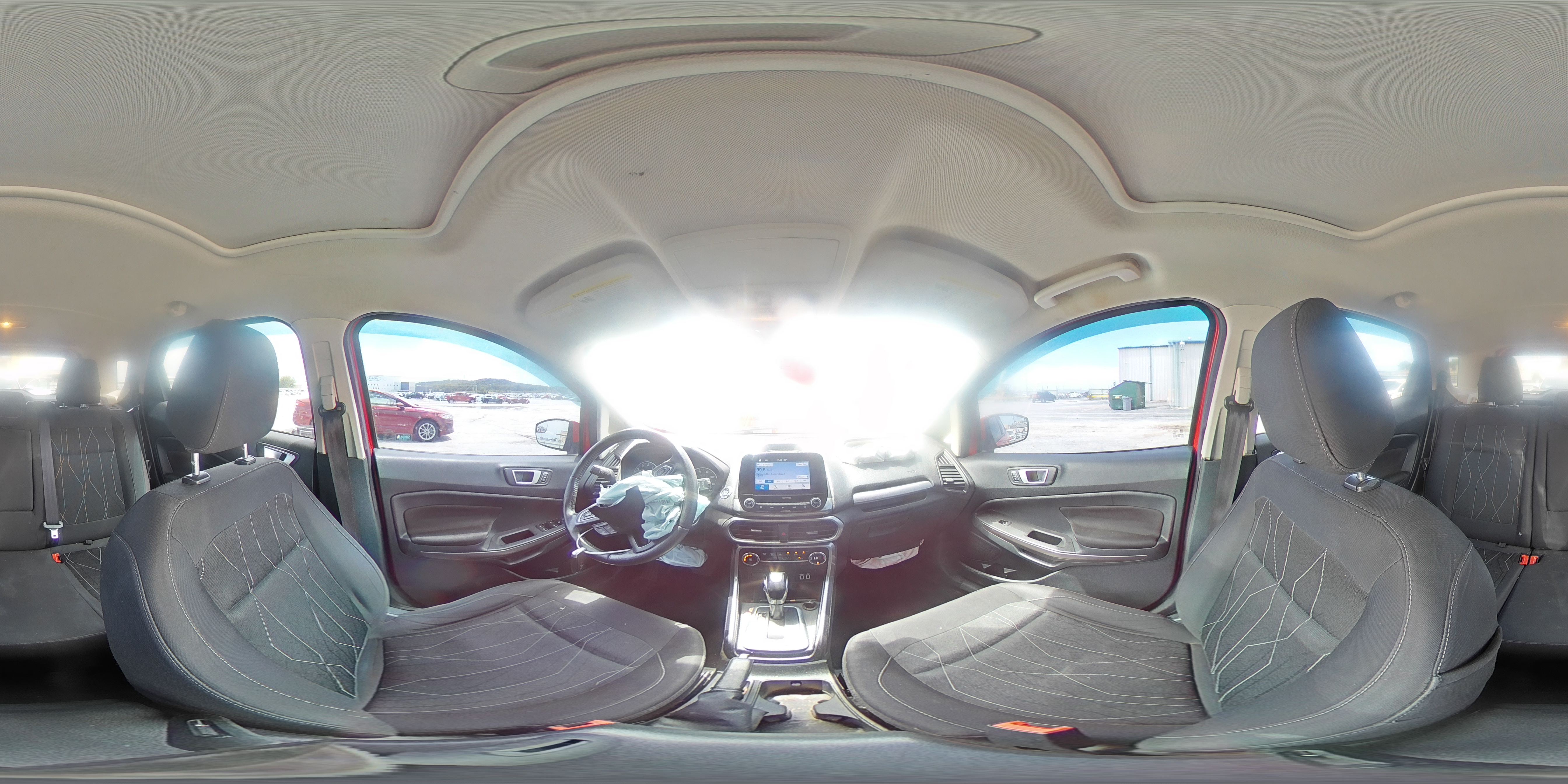2019 Ford Ecosport Se VIN: MAJ6S3GL4KC262276 Lot: 62944345