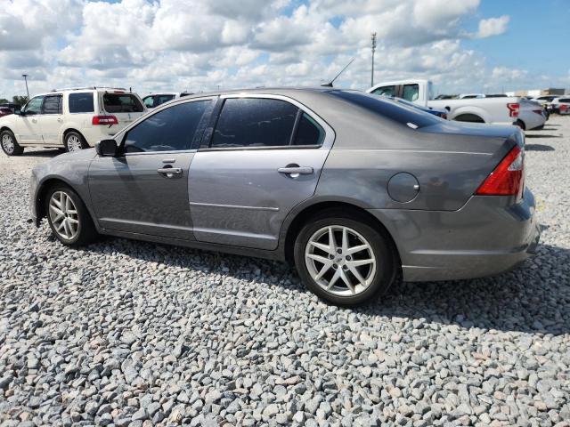  FORD FUSION 2012 Szary