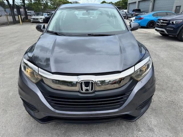  HONDA HR-V 2022 Szary