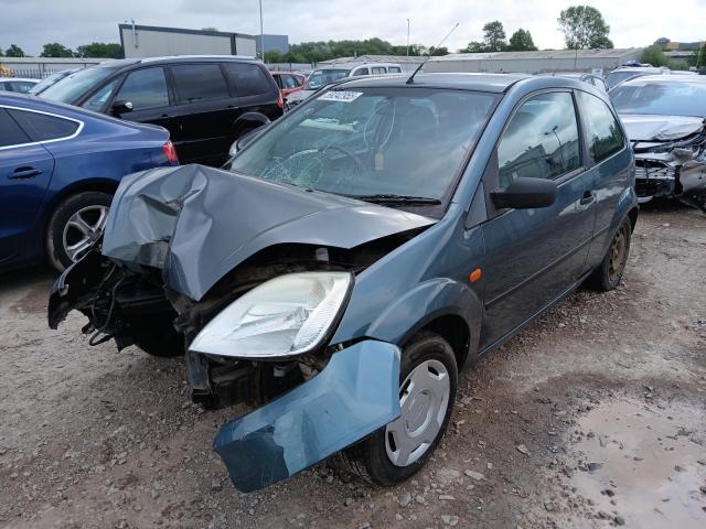 2003 FORD FIESTA FIN for sale at Copart WESTBURY