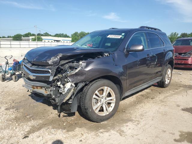  CHEVROLET EQUINOX 2015 Czarny