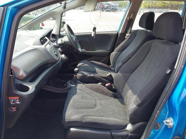 2010 HONDA JAZZ I-VTE