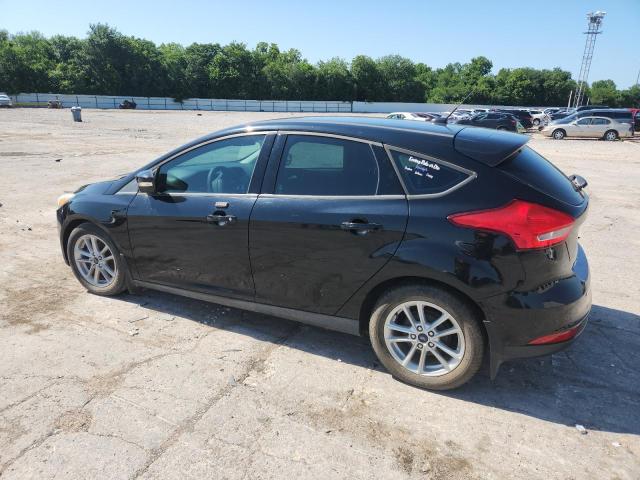 Hatchbacks FORD FOCUS 2016 Black