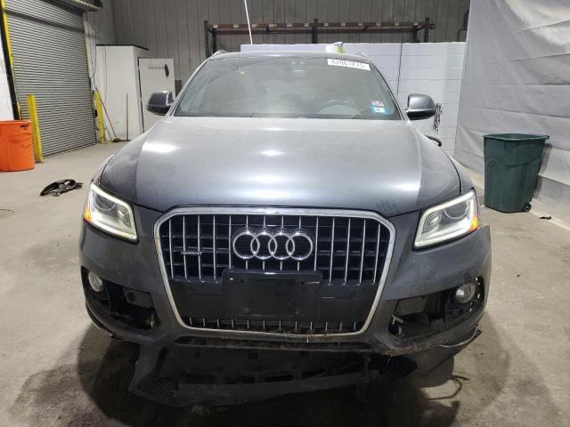  AUDI Q5 2016 Gray