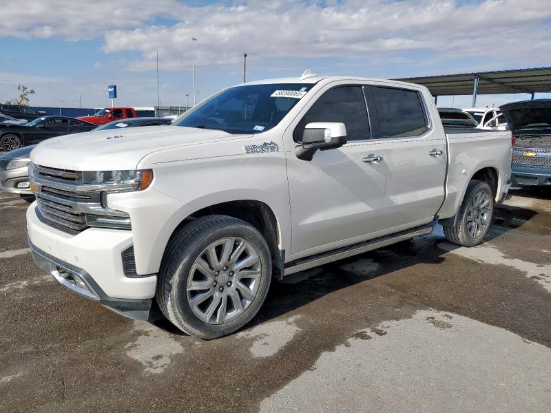  CHEVROLET ALL Models 2019 Белы