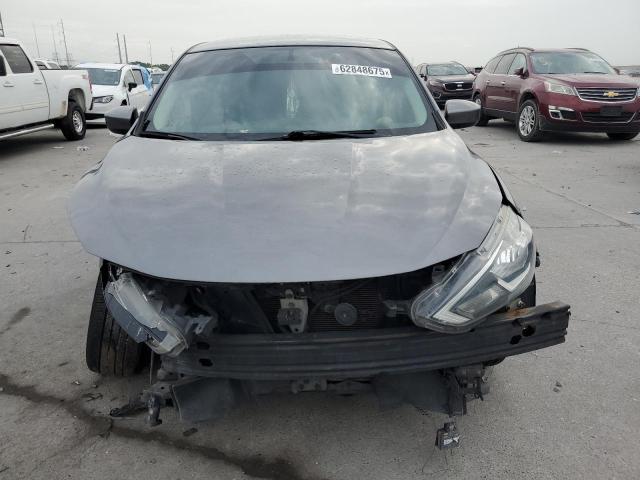  NISSAN SENTRA 2019 Gray