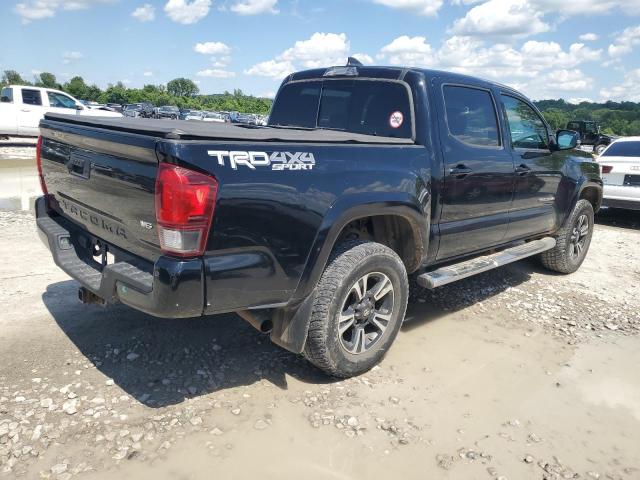  TOYOTA TACOMA 2018 Czarny