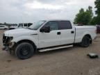2013 FORD F150 SUPERCREW   for sale at Copart ON - LONDON