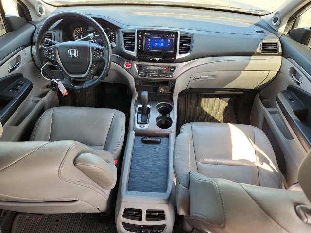  HONDA PILOT 2016 Black