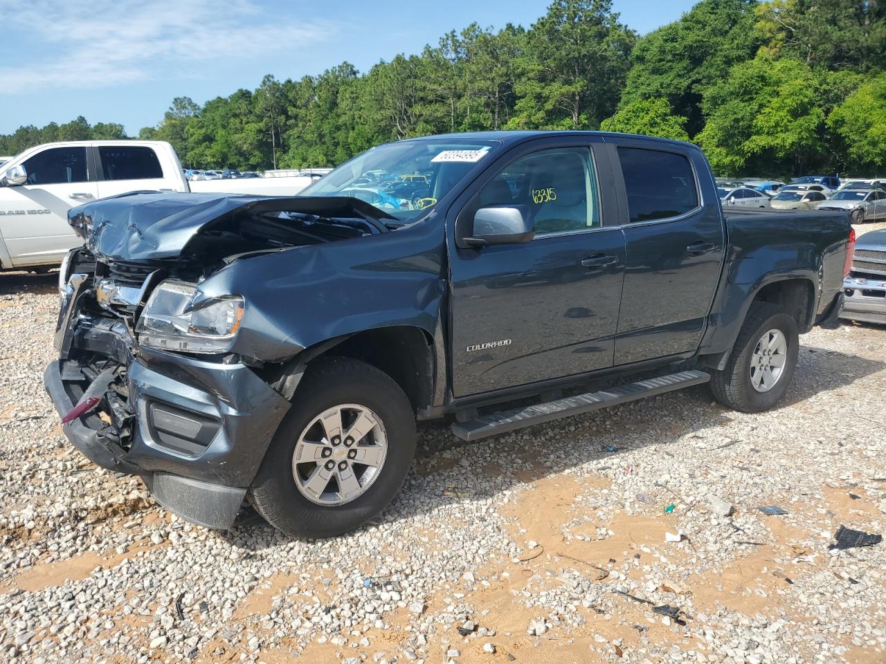 Eight Mile, AL에서 판매 중인 2019 Chevrolet Colorado - Front End