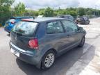 2007 VOLKSWAGEN POLO S 75 for sale at Copart ST HELENS