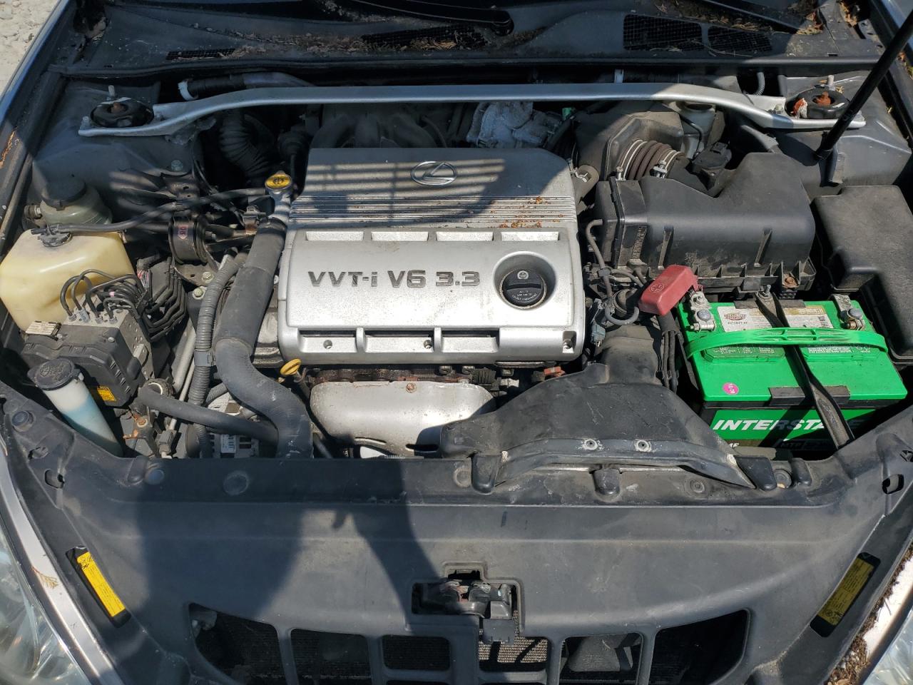 JTHBA30G365150926 2006 Lexus Es 330