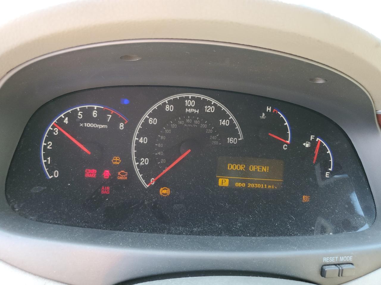 2006 Hyundai Azera Se VIN: KMHFC46F46A034316 Lot: 61857655