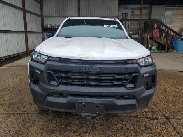  CHEVROLET COLORADO 2024 White