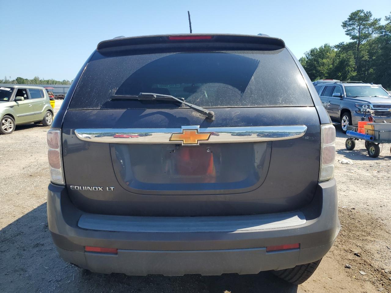 2008 Chevrolet Equinox Lt VIN: 2CNDL33F286285275 Lot: 61021055