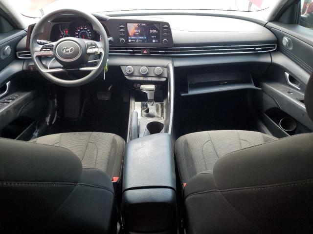  HYUNDAI ELANTRA 2023 Red