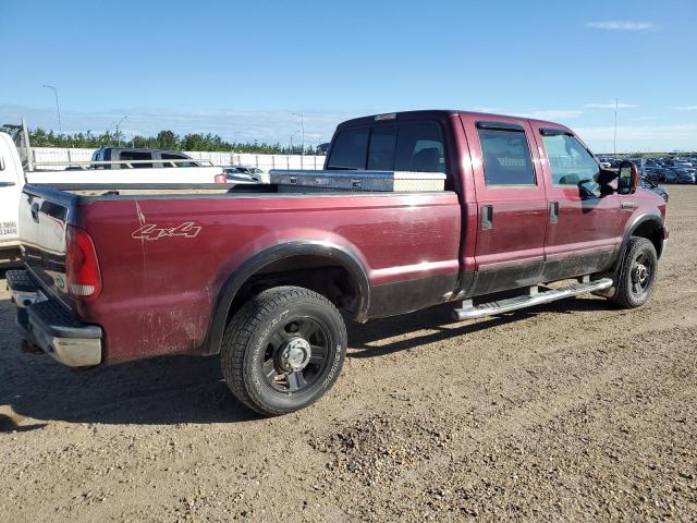 2006 FORD F250 SUPER DUTY  
