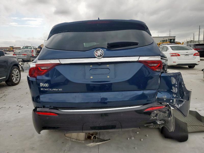  BUICK ENCLAVE 2023 Синий