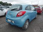 2011 FORD KA EDGE for sale at Copart WOLVERHAMPTON