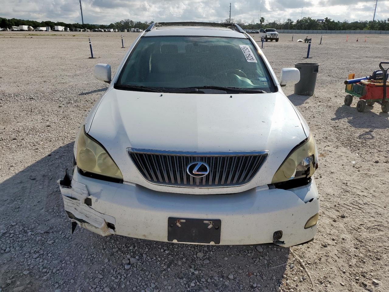 LEXUS RX330 2004 VIN JTJGA31U140042663 фото 5